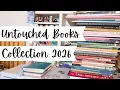 Untouched Colouring Books Collection 2026