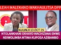 Download Lagu LEAH MALEKANO QUESTIONS THE DPP IN TODAY'S QUESTION