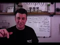 Understanding I time E time TCT and I E ratio