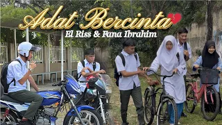 adat bercinta el riss u0026 fana ibrahim official music video 