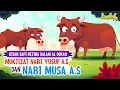 Download Lagu Kisah Sapi Betina dalam Al Quran | Kisah Teladan Nabi | Cerita Islami | Cerita Anak Muslim