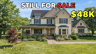 Nobody Is Buying These Cheap Arkansas Farmhouses With Acreage Here s Why They re Still Cheap 2026