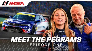 like father like daughter episode 1 meet the pegrams an imsa original
