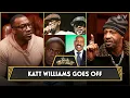 Katt Williams Calls Out Steve Harvey Kevin Hart Cedric The Entertainer and Rickey Smiley