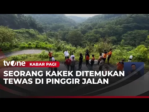 Geger, Kakek Ditemukan Tewas Penuh Luka Dekat Waduk Sermo Kulonprogo