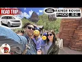 Download Lagu What It's Like to Road Trip in a 2024 Land Rover Range Rover (POV)