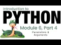 Python - Module 6