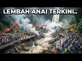 Lagu LIVE !!! KONDISI TERKINI JALAN LEMBAH ANAI YANG PUTUS TOTAL, Banyak Excavator Diturunkan Ke Sungai