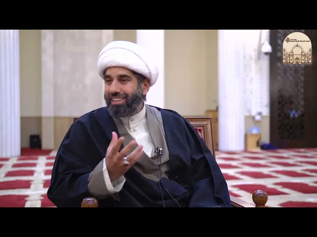 ⁣سبعة أعمال تظلك - سماحة الشيخ محمد آتش