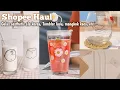 Download Lagu shopee haul gelas aesthetic ala korea cuma 7.000 || gelas aesthetic, tumbler lucu, sedotan, mangkok