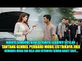 MOBIL LISTRIKNYA MATI, DIA TANTANG PEMULUNG GEMBEL KALAU BISA HIDUPKAN, AKAN AKU NIKAHI!