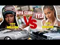 Who Is The Richest Between AYRA STARR And TYLA The Richest Will Shock You
