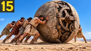 15 Ways Ancient Romans Were Ahead of Their Time