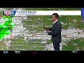 Iowa weather Lingering rain chances this week as summer temperatures continue