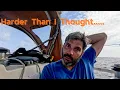 Episode 7: Harder than I Thought: Sailing Alone on the Pacific after Divorce