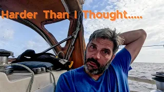 Episode 7: Harder than I Thought: Sailing Alone on the Pacific after Divorce