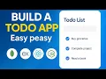 Build a MERN Stack Todo App FULL PROJECT - React Node MongoDB Beginner to Pro 2025