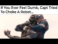 Memes About Marvel