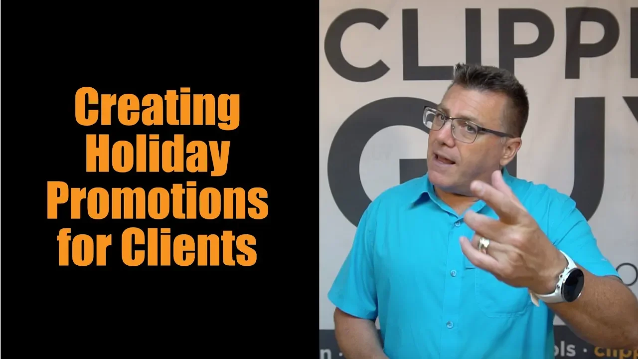Creating Holiday Promotions for Clients - Ivan Zoot