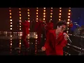 Bruno Mars & Anderson .Paak as Silk Sonic - Smokin Out The Window (LIVE American Music Awards 2021)