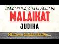 Download Lagu Judika - Malaikat Karaoke Lower Key Nada Rendah -5