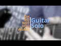 Oh No Not You Again Guitar Solo Lesson - Australian Crawl