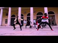 Download Lagu Distruction Boyz - Omunye ft Benny Maverick \u0026 Dladla Mshunqisi Black Panther (Official Dance video )