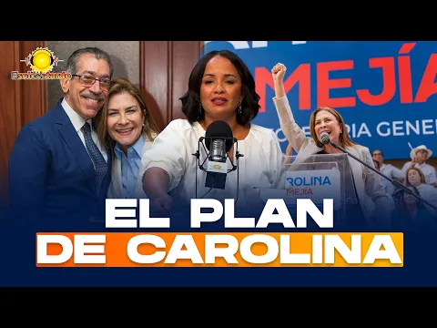 Carolina Mejía fortalece su influencia en escenarios políticos RD