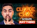 This ONE Tool Turns Claude Code Into a Scraping Powerhouse