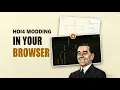 I Made a Playable HOI4 Mod Without Writing a Single Line of Code