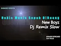 Download Lagu New Boyz - Habis Manis Sepah Dibuang Dj Remix Slow (Karaoke Version)
