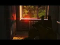 PRESS Q for right hand lean