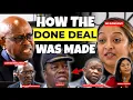 SECRETLY FLOWN FROM THE MINISTER S OFFICE Ramsamy Plays BOMBSHELL Exposes DONE DEAL