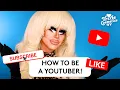 How To Be A YouTuber Inside Trixie s YouTube Studio