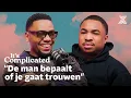 Lagu WE DEP \u0026 GLENN over hoe veel MANNEN \u0026 VROUWEN van elkaar MOETEN HOUDEN | It’s Complicated
