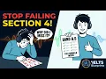 Stop Failing IELTS Listening Full 30 Minute Practice Test with Answers