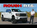 All New ROUSH RT6 Is it worth 100 000