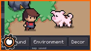 Creating an In-Game Level Editor Indie Devlog
