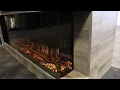 Modern Flames Orion V2 Slim 60 Electric Fireplace Overview