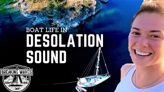BOAT LIFE in Prideaux Haven – DESOLATION SOUND – S2.Ep28