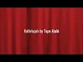 Download Lagu Hallelujah by Tope Alabi