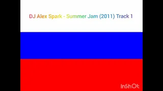Download DJ Alex Spark - Summer Jam (2011) Track 01 MP3
