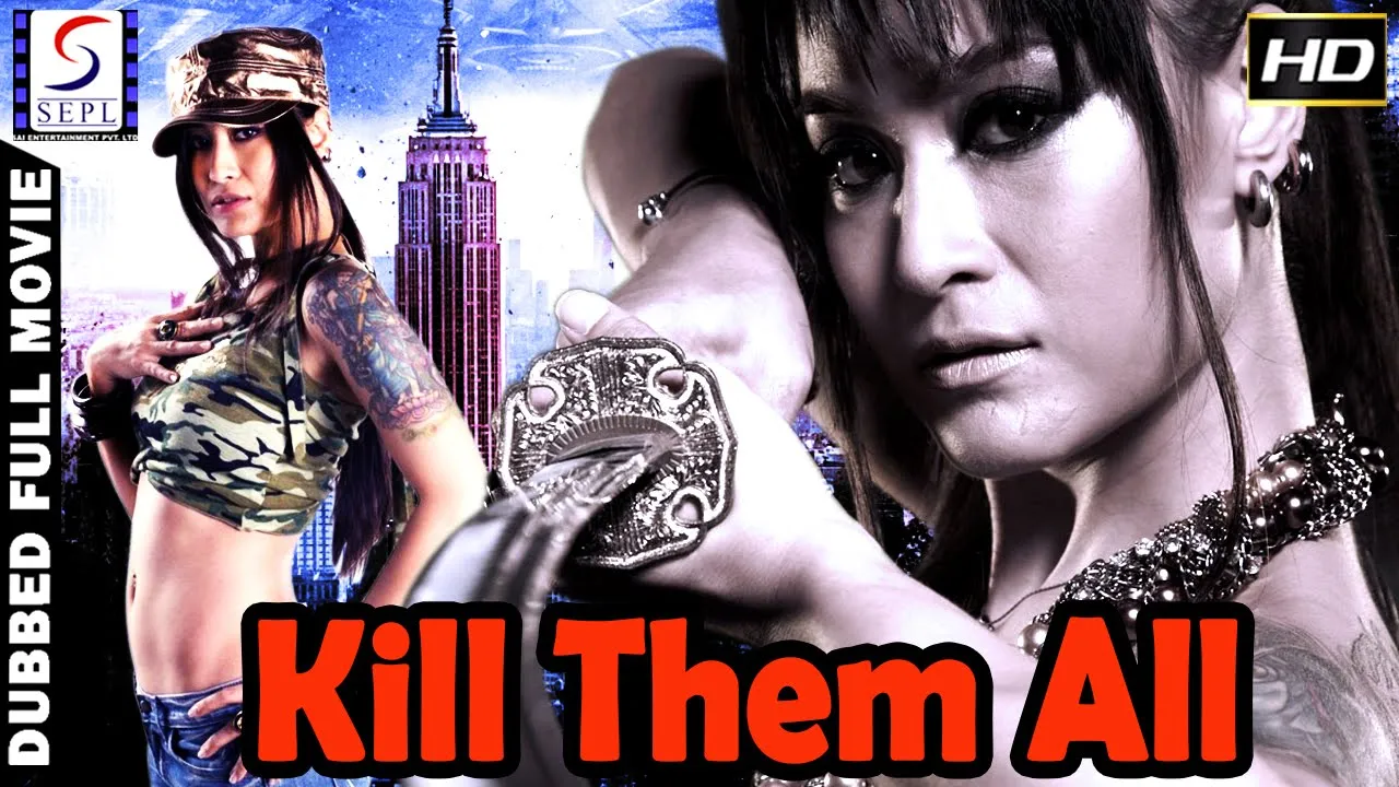 Kill Them All - Full Hollywood Super English  Action Thriller Film