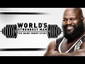 FULL DOCUMENTARY World s Strongest Man The Mark Henry Story