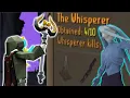 Locked to the Whisperer until I finish my Soulreaper Axe