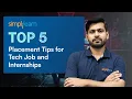 Top 5 Projects to Get Hired in 2026 Best Projects to Get an Internship in 2026 Simplilearn
