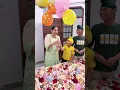 Download Lagu Abhi Arman aur Mom Ne Kitne Sare Balloons Fod Diye 🤩😂