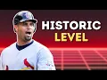 The INSANE Prime of Albert Pujols