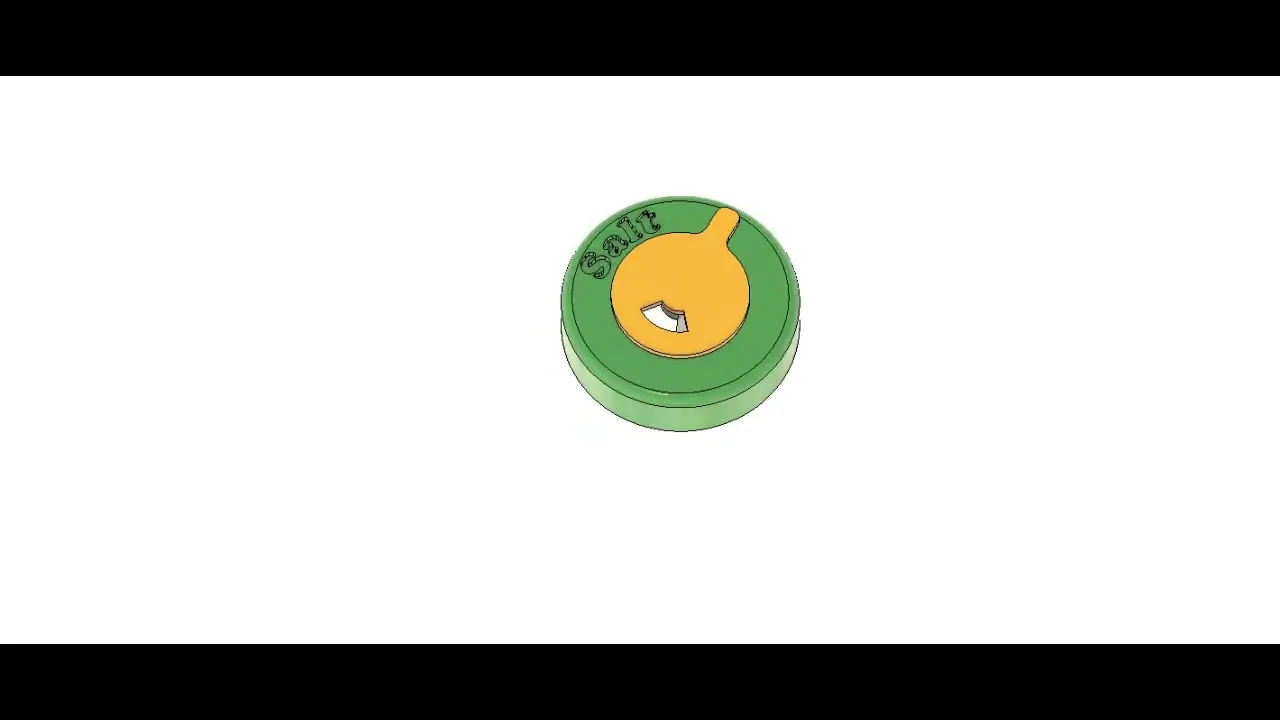 Spices jar caps