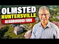 Olmsted Huntersville NC Big Homes Even Bigger Lots Full Neighborhood Tour